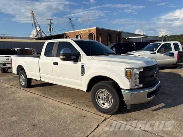 Ford F-250 Інше