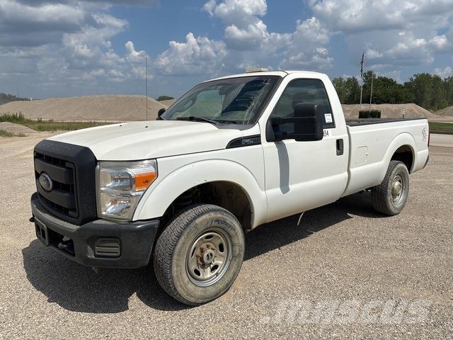 Ford F-250 Інше