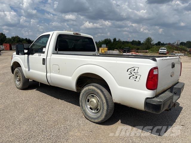 Ford F-250 Інше