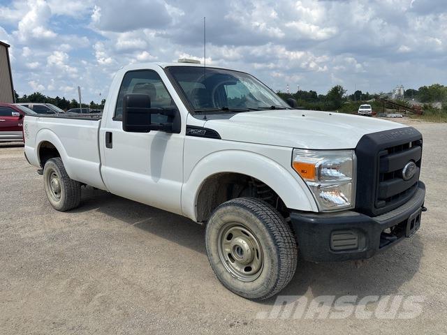 Ford F-250 Інше