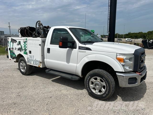 Ford F-250 Комунальні автомобілі / автомобілі загального призначення
