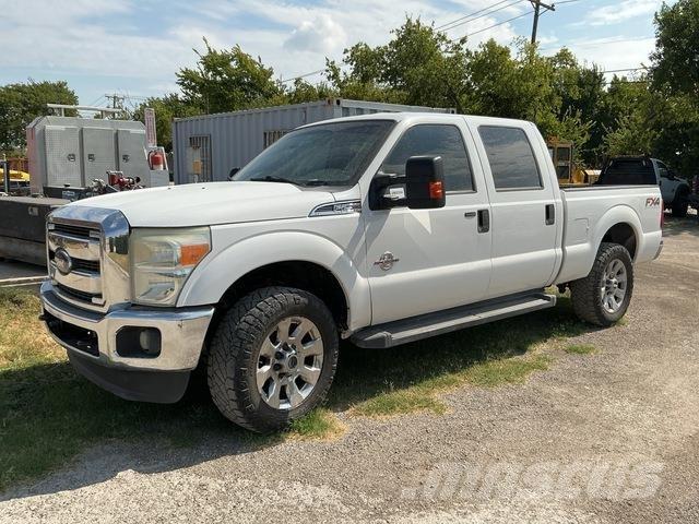 Ford F-250 Пікапи / Бічне розвантаження