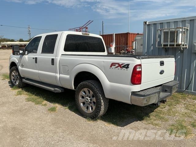 Ford F-250 Пікапи / Бічне розвантаження
