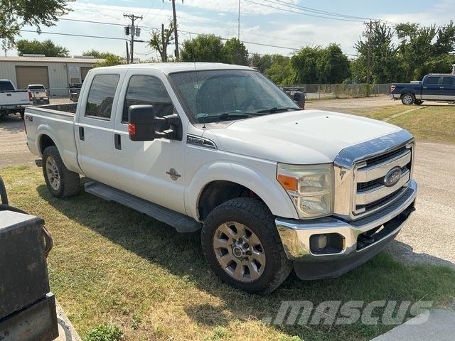 Ford F-250 Пікапи / Бічне розвантаження