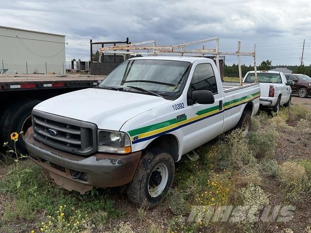 Ford F-250 Пікапи / Бічне розвантаження