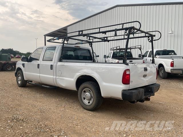 Ford F-250 Пікапи / Бічне розвантаження