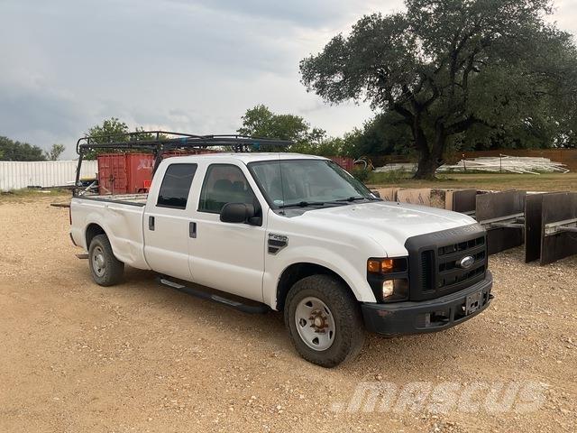 Ford F-250 Пікапи / Бічне розвантаження