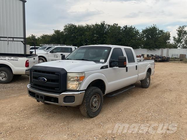 Ford F-250 Пікапи / Бічне розвантаження