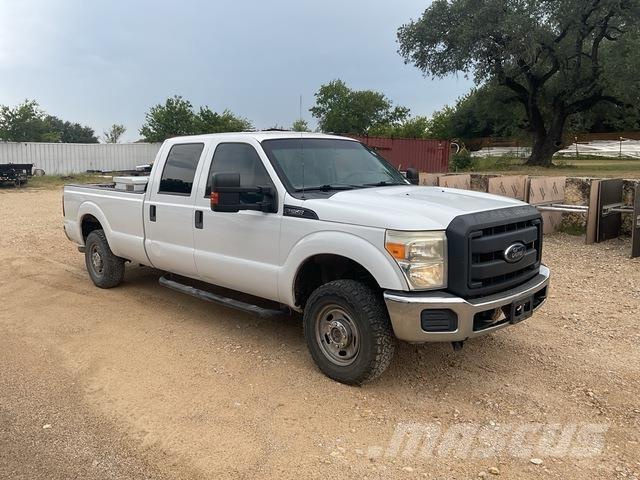 Ford F-250 Пікапи / Бічне розвантаження