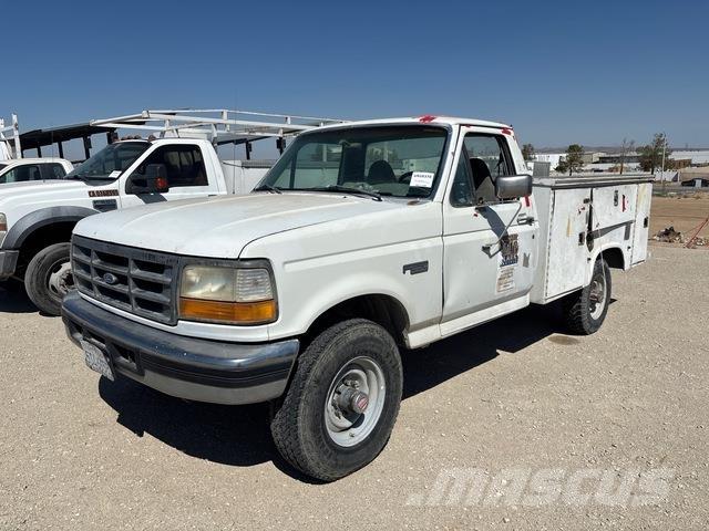 Ford F-250 Пікапи / Бічне розвантаження