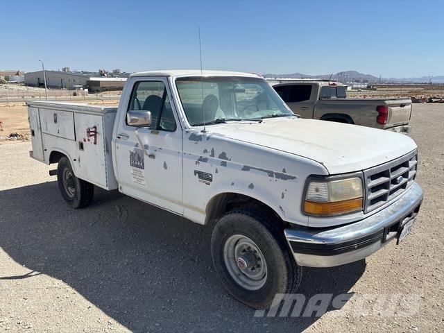 Ford F-250 Пікапи / Бічне розвантаження