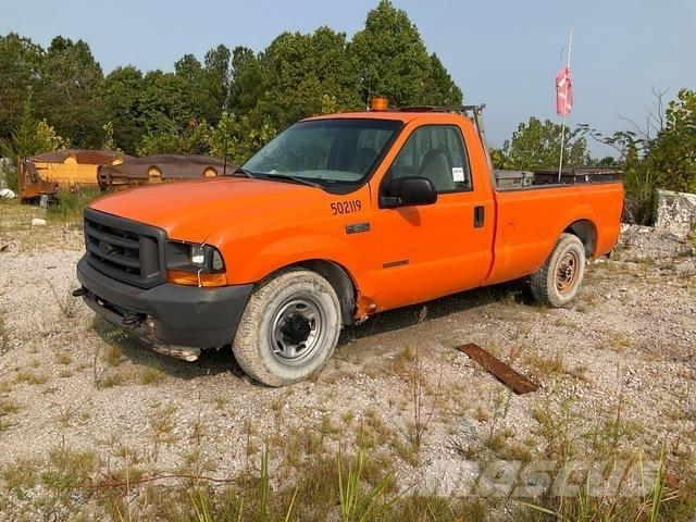 Ford F-250 Пікапи / Бічне розвантаження