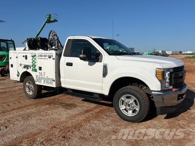 Ford F-250 Комунальні автомобілі / автомобілі загального призначення