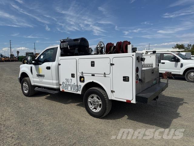 Ford F-250 Комунальні автомобілі / автомобілі загального призначення