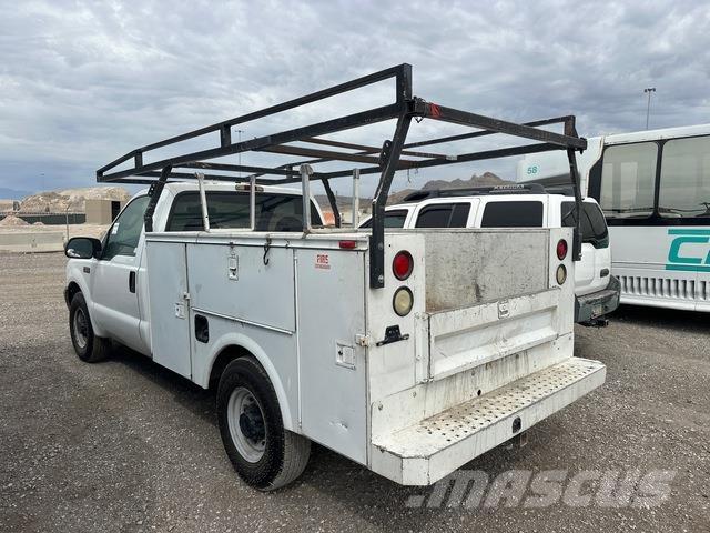 Ford F-250 Пікапи / Бічне розвантаження