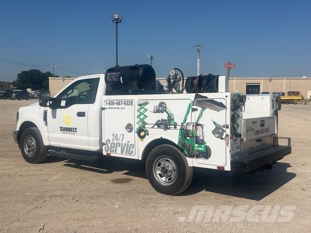 Ford F-250 Комунальні автомобілі / автомобілі загального призначення