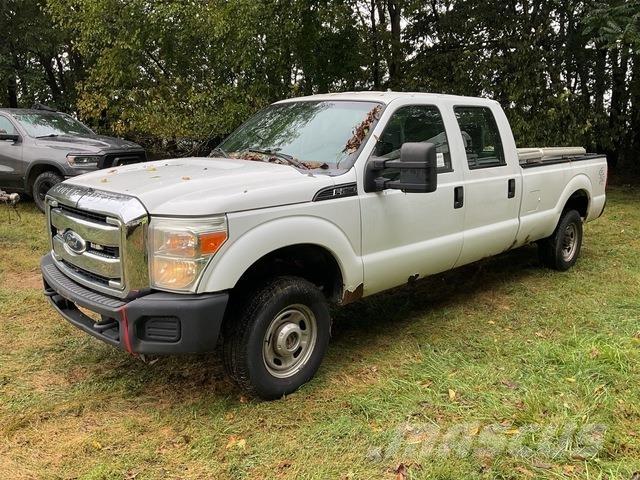Ford F-250 Пікапи / Бічне розвантаження