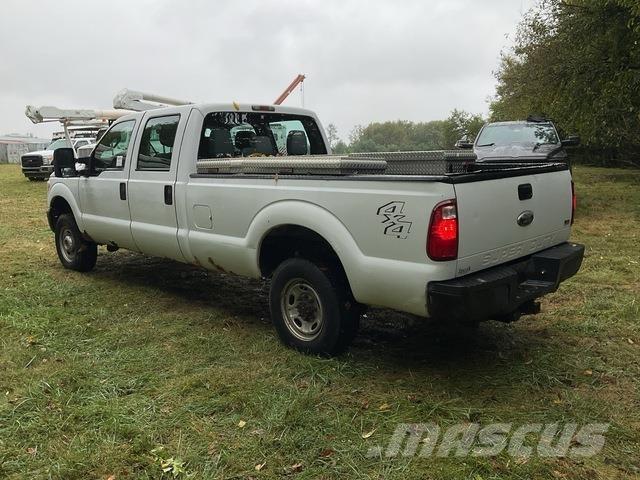 Ford F-250 Пікапи / Бічне розвантаження