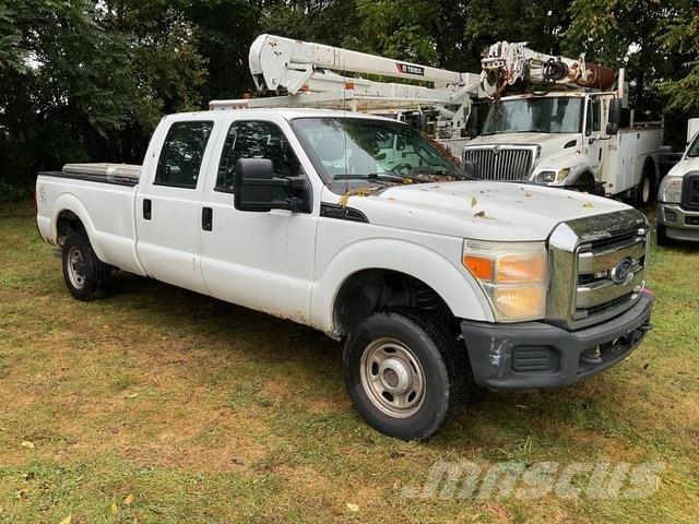 Ford F-250 Пікапи / Бічне розвантаження