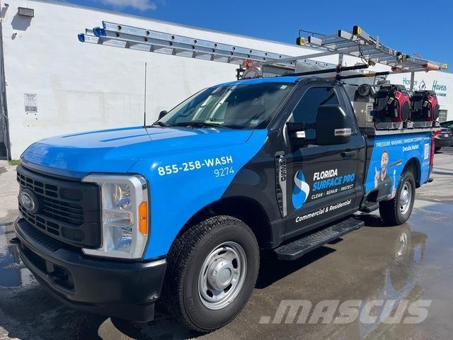 Ford F-250 Будтехніка - Інші