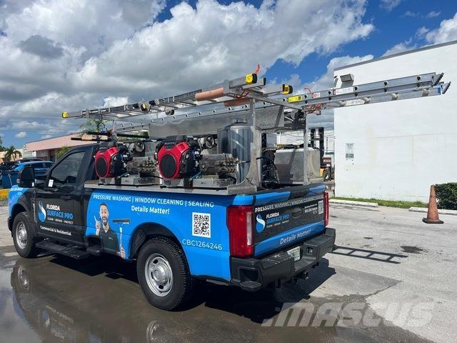 Ford F-250 Будтехніка - Інші