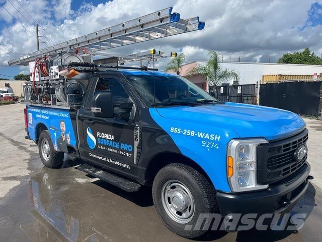 Ford F-250 Будтехніка - Інші