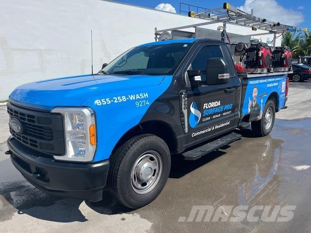 Ford F-250 Будтехніка - Інші