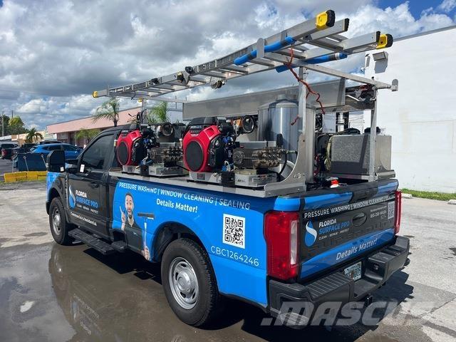 Ford F-250 Будтехніка - Інші