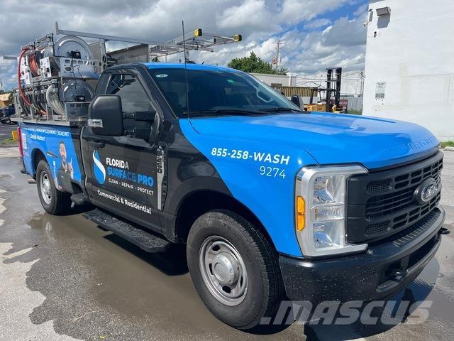 Ford F-250 Будтехніка - Інші