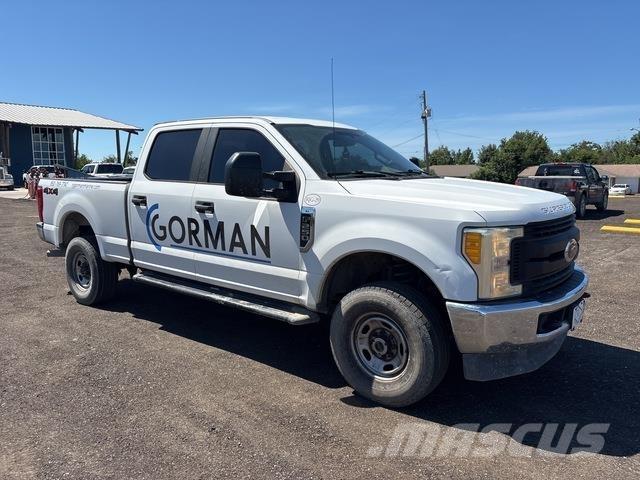 Ford F-250 Пікапи / Бічне розвантаження
