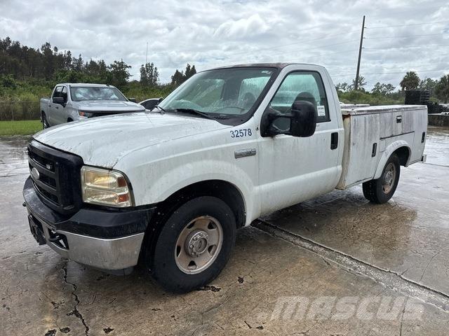Ford F-250 Пікапи / Бічне розвантаження