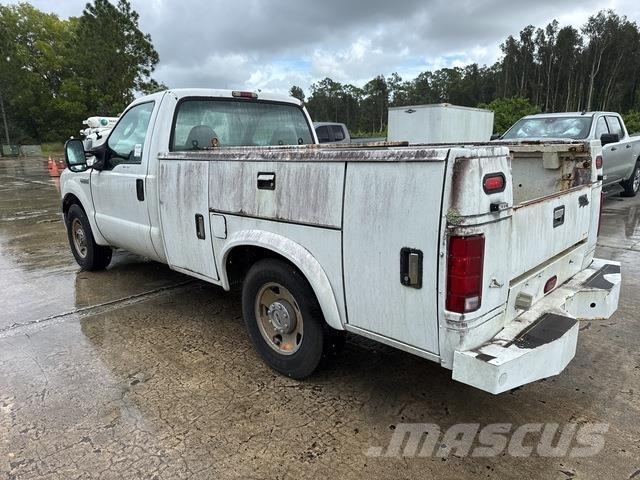Ford F-250 Пікапи / Бічне розвантаження