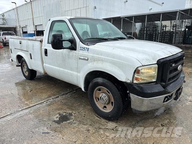 Ford F-250 Пікапи / Бічне розвантаження