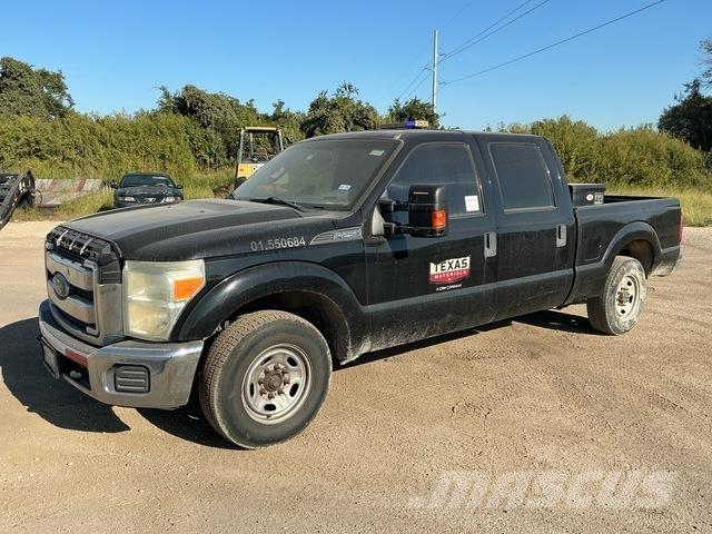 Ford F-250 Пікапи / Бічне розвантаження
