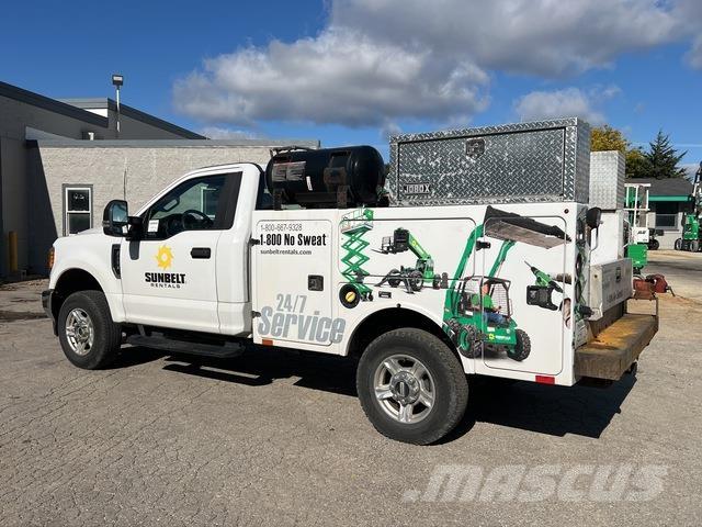 Ford F-250 Комунальні автомобілі / автомобілі загального призначення