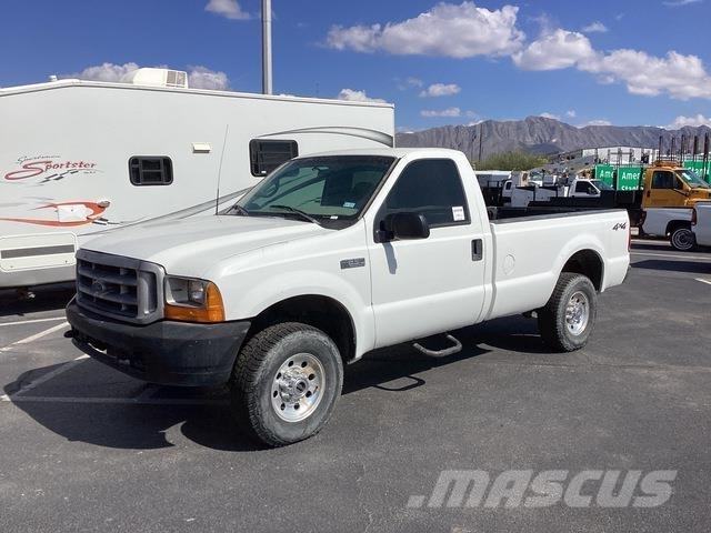 Ford F-250 Пікапи / Бічне розвантаження