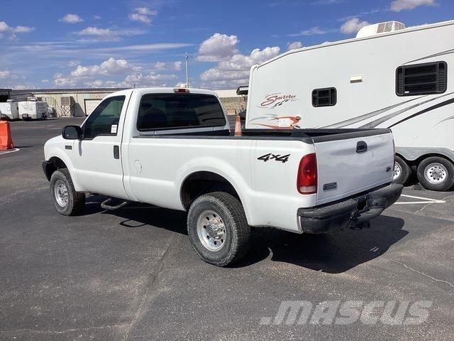 Ford F-250 Пікапи / Бічне розвантаження