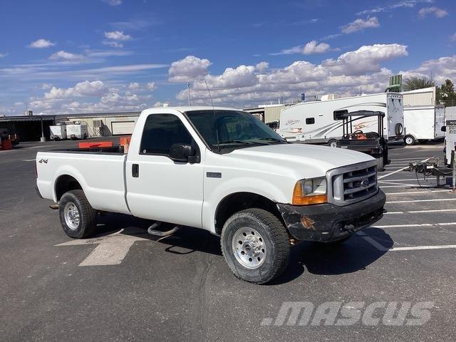 Ford F-250 Пікапи / Бічне розвантаження