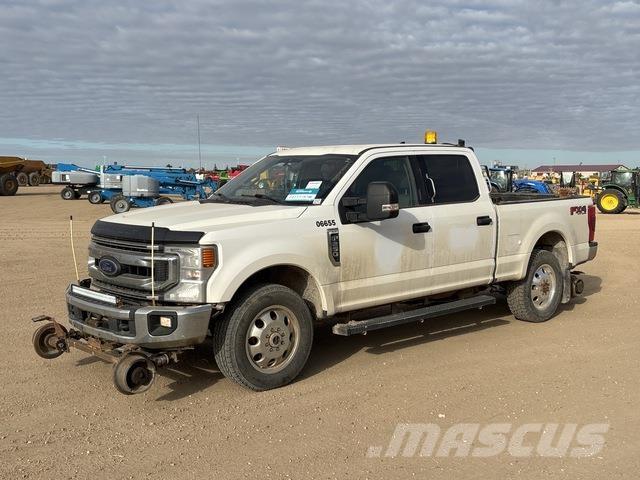 Ford F-250 Пікапи / Бічне розвантаження