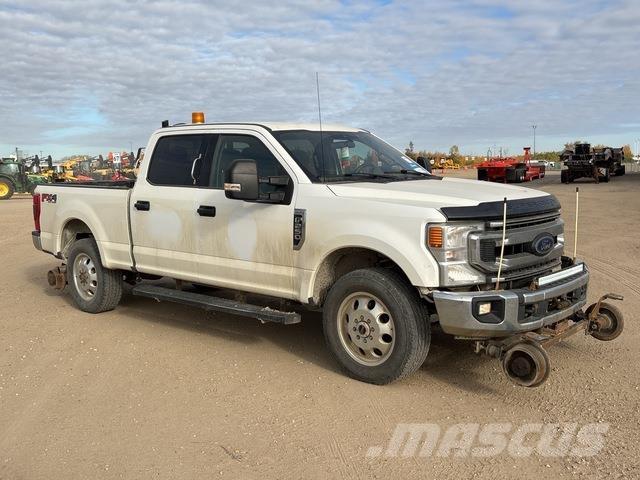Ford F-250 Пікапи / Бічне розвантаження