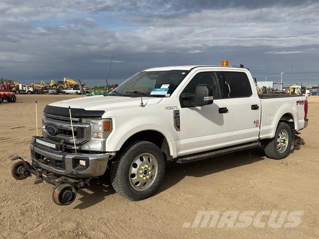 Ford F-250 Пікапи / Бічне розвантаження
