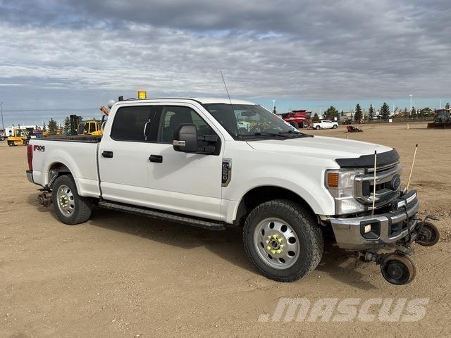 Ford F-250 Пікапи / Бічне розвантаження