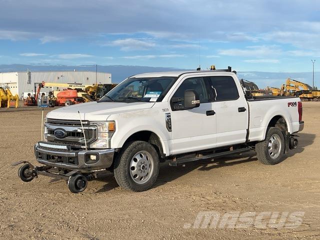 Ford F-250 Пікапи / Бічне розвантаження