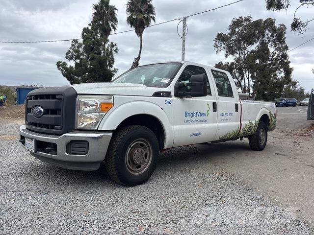 Ford F-250 Пікапи / Бічне розвантаження