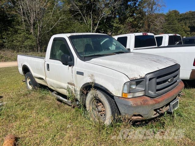 Ford F-250 Пікапи / Бічне розвантаження