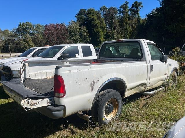 Ford F-250 Пікапи / Бічне розвантаження