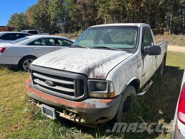 Ford F-250 Пікапи / Бічне розвантаження