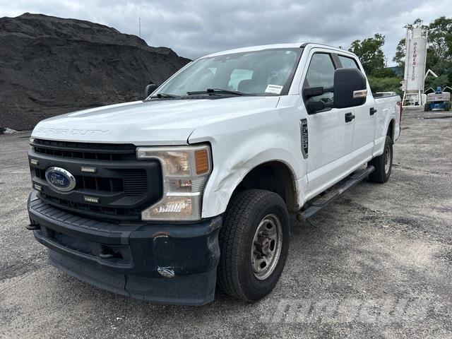 Ford F-250 Пікапи / Бічне розвантаження