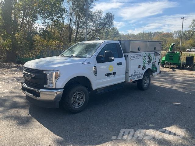 Ford F-250 Комунальні автомобілі / автомобілі загального призначення