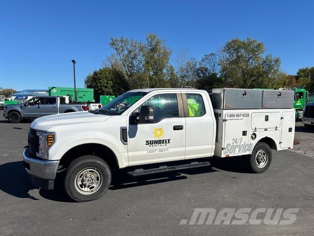 Ford F-250 Комунальні автомобілі / автомобілі загального призначення